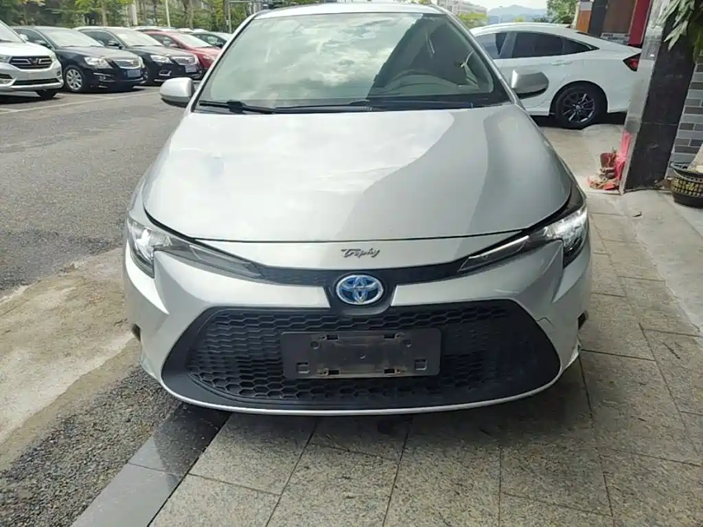 Toyota Levin 2020