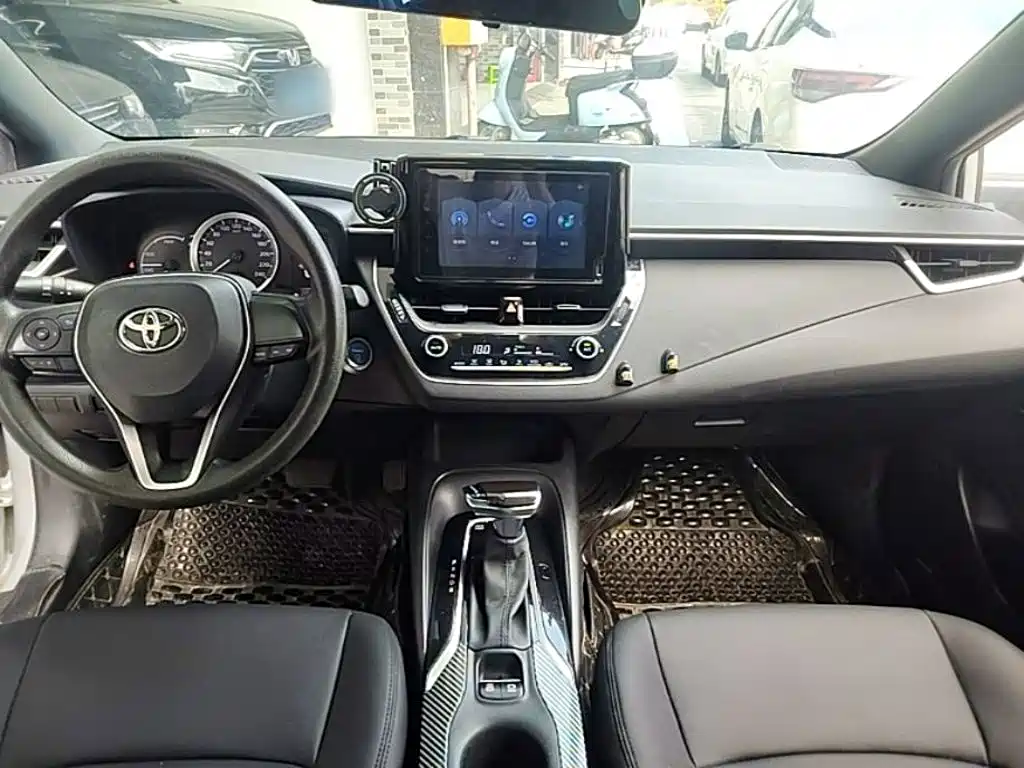 Toyota Levin 2020 — фото 10