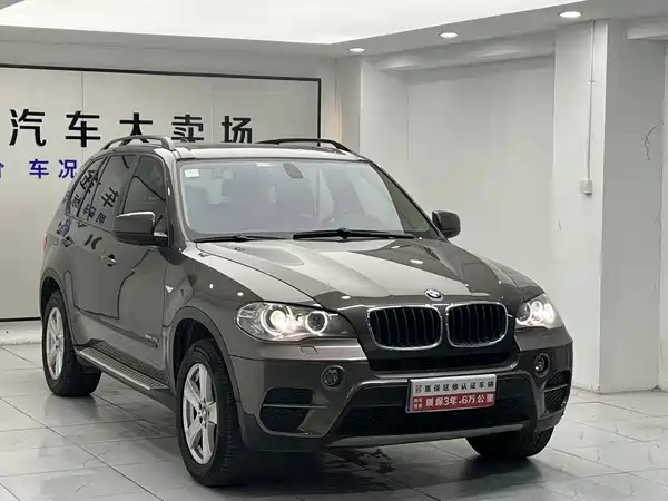 BMW X5 2011