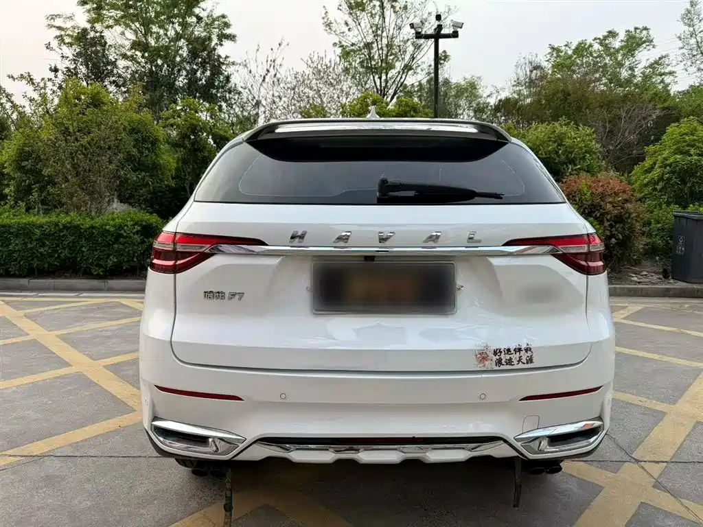 Haval F7 2019 — фото 13