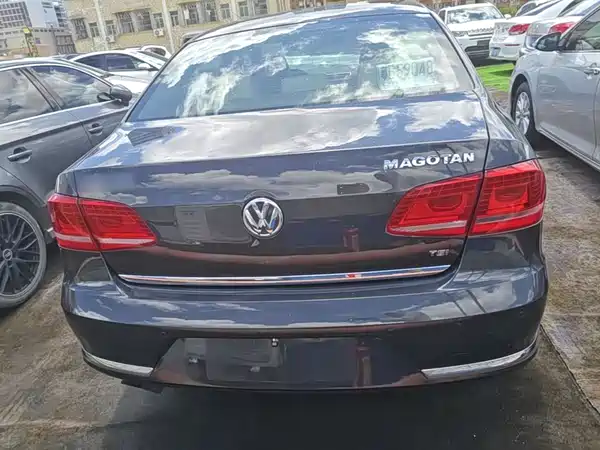 Volkswagen Magotan 2014