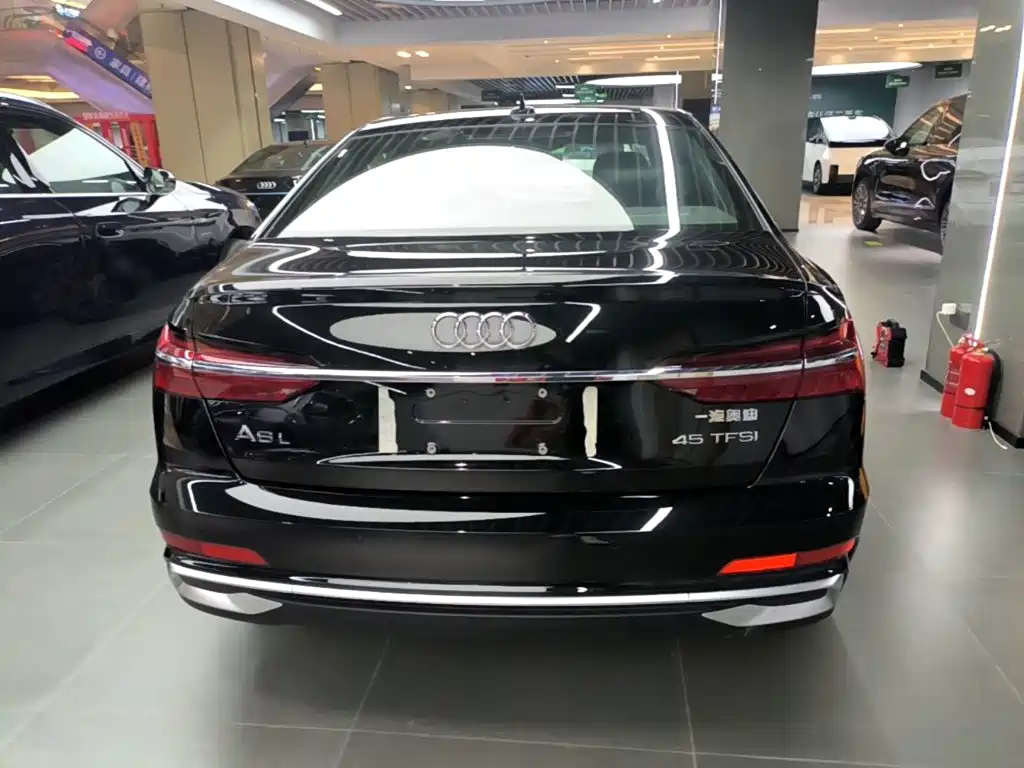 Audi A6L 2026