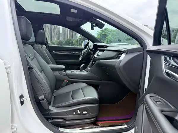 Cadillac XT5 2020