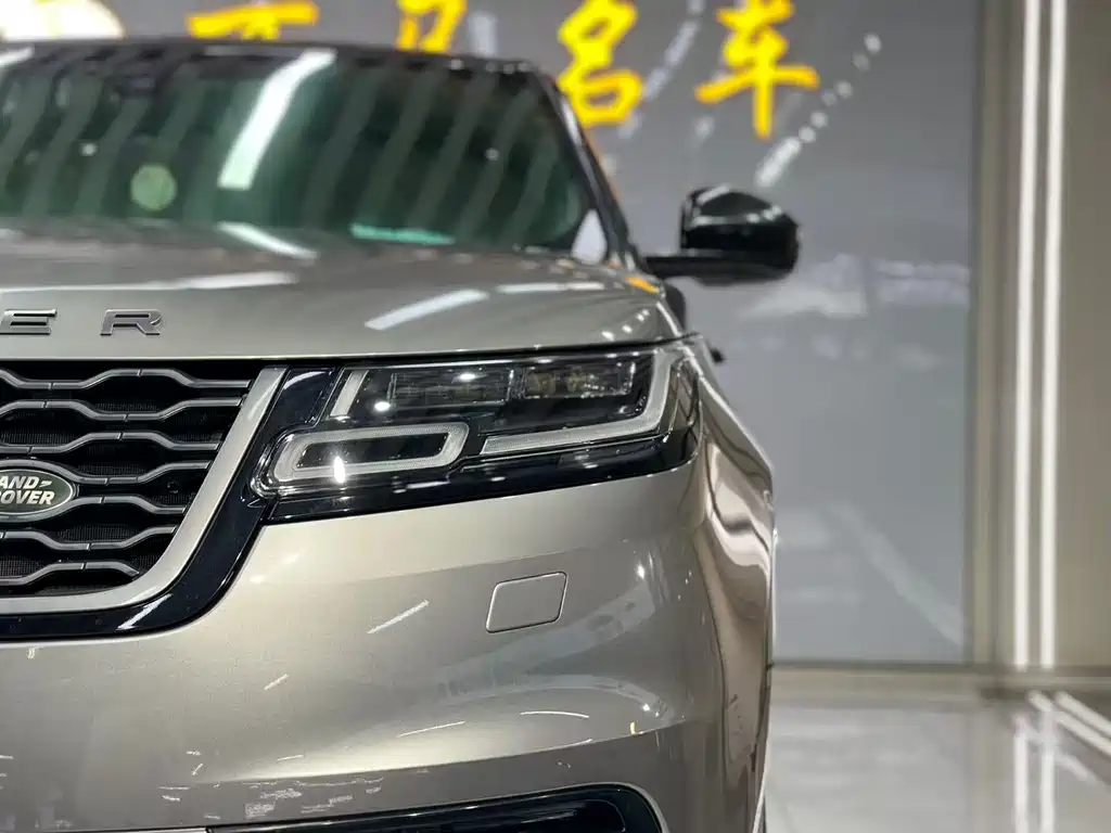 Land Rover Velar 2018 — фото 7