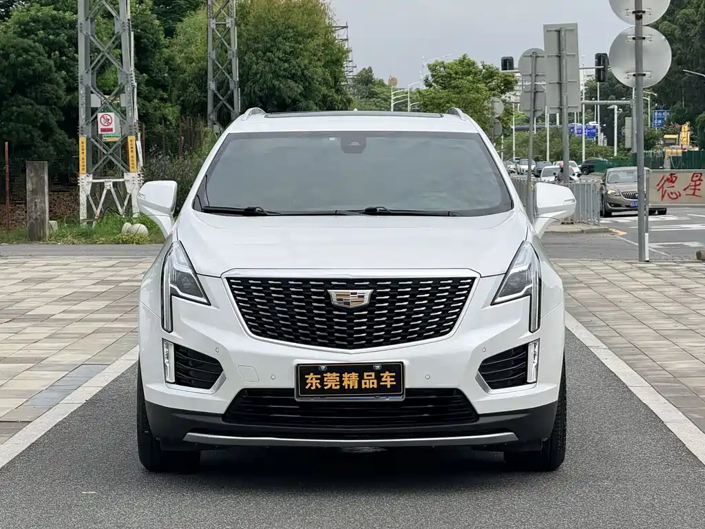 Cadillac XT5 2020 — фото 2