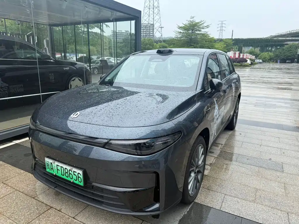 Leapmotor C10 2025