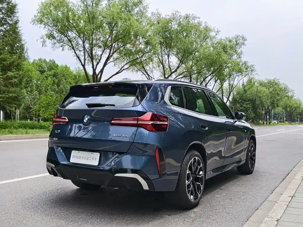 BMW X3 2025 — фото 12