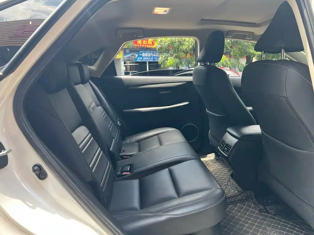 Lexus NX 2017