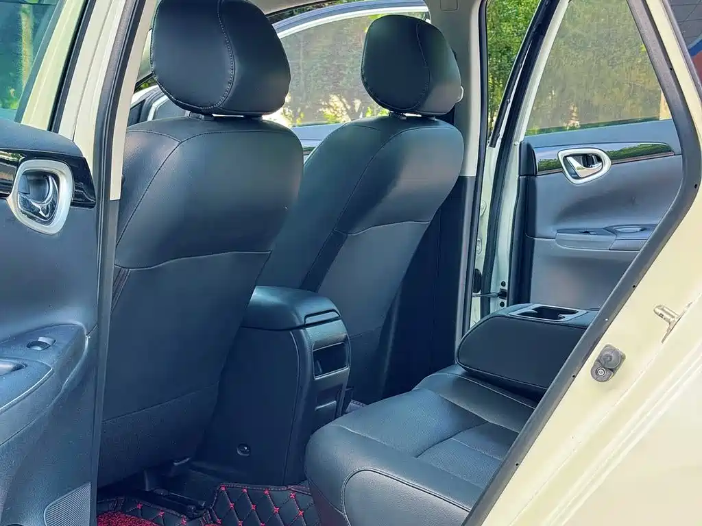 Nissan Sylphy 2020 — фото 16