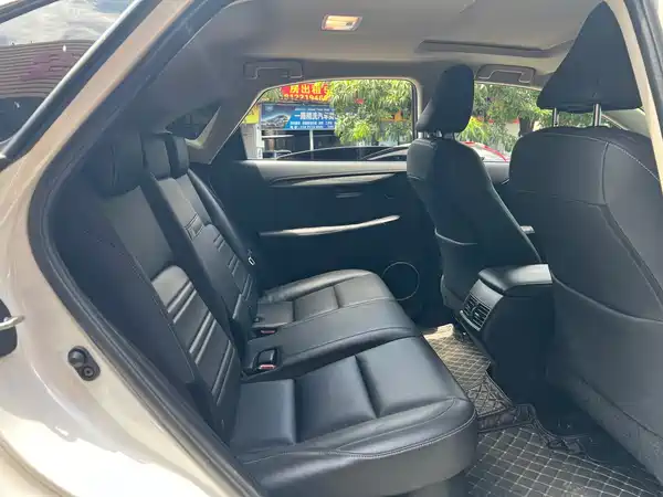 Lexus NX 2017