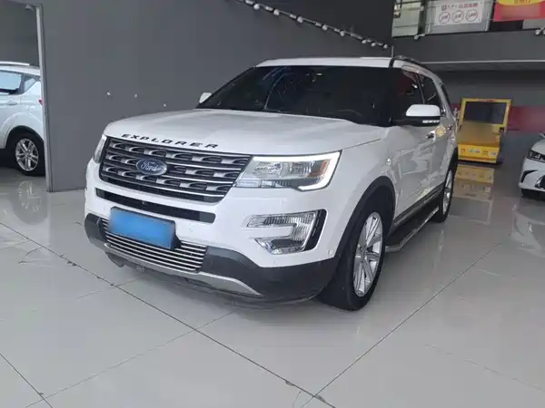 Ford Explorer 2016