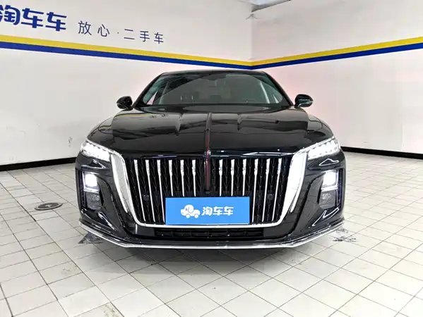 Hongqi H5 2024