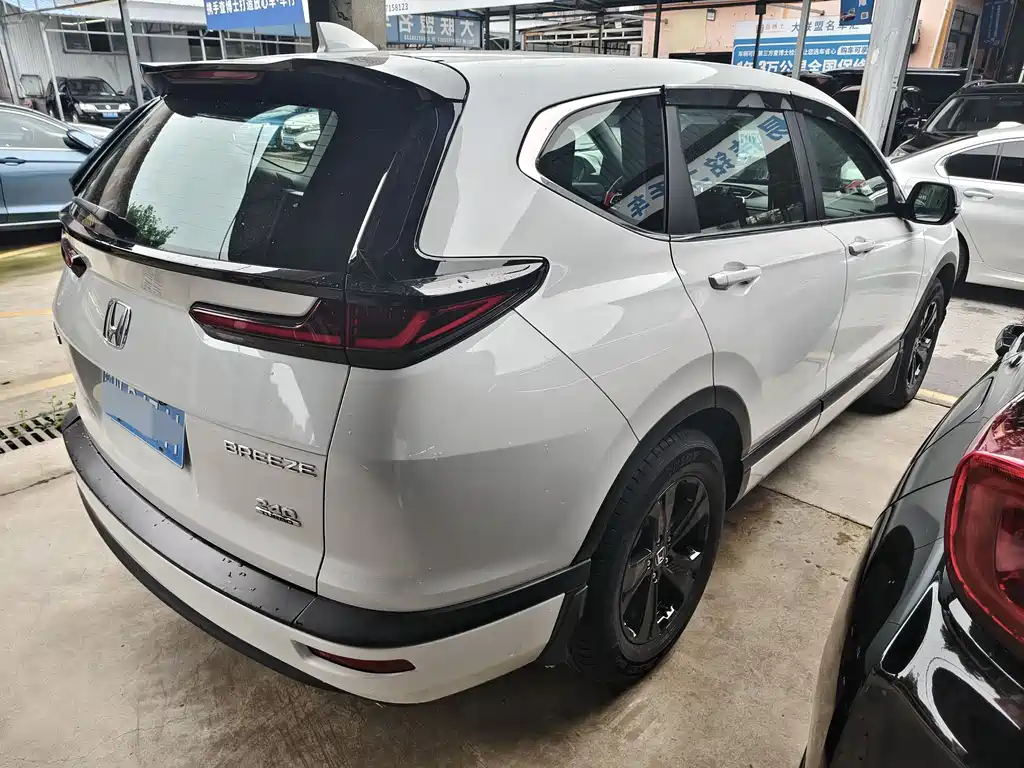 Honda Breeze 2020 — фото 12