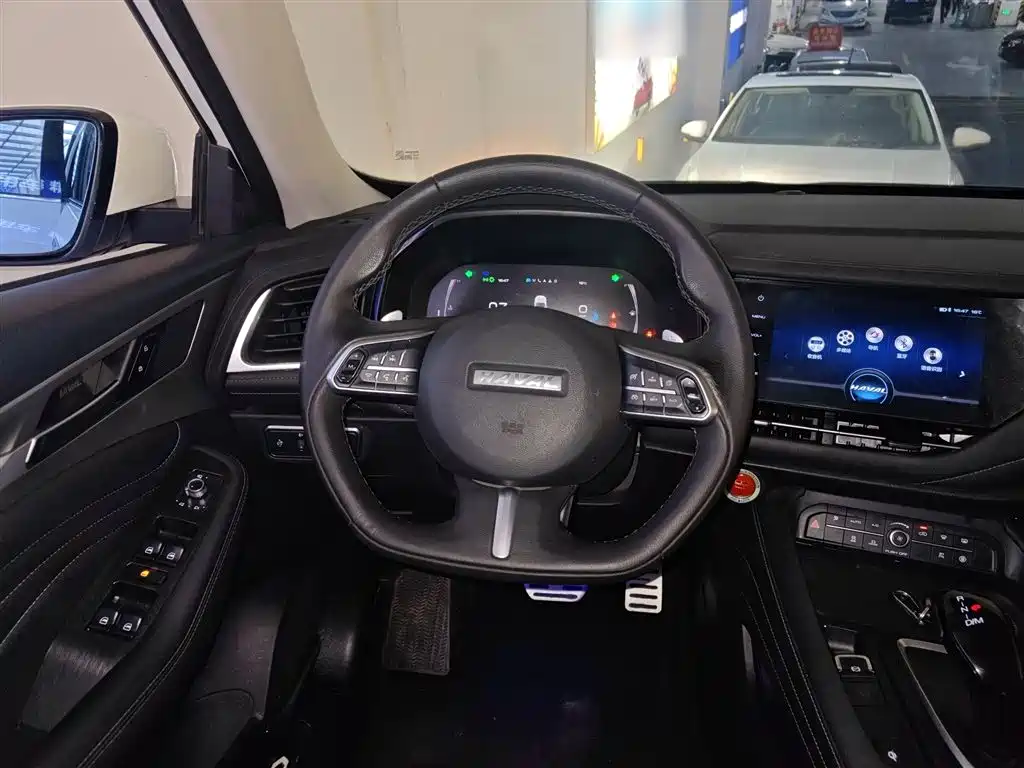 Haval F7 2019 — фото 7