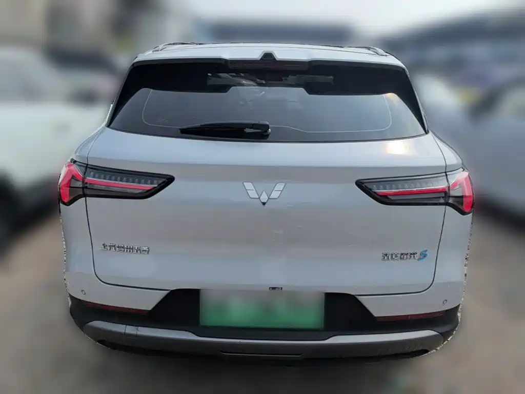 Wuling Xingguang S 2025 — фото 10