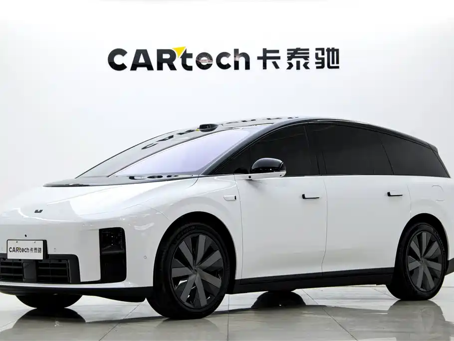 Li Auto i8 2026