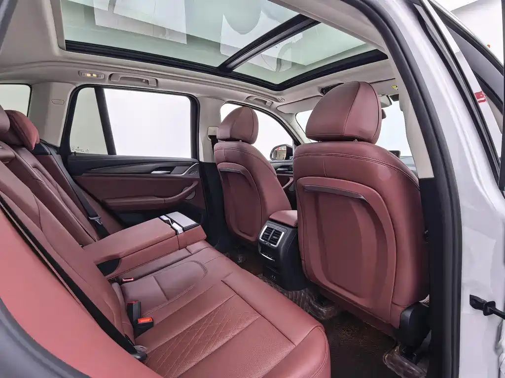 BMW X3 2023 — фото 11