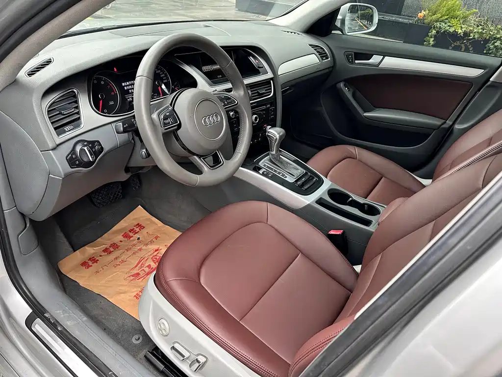 Audi A4L 2015 — фото 7