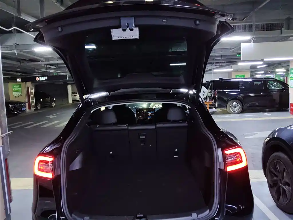 Tesla Model Y 2021 — фото 19