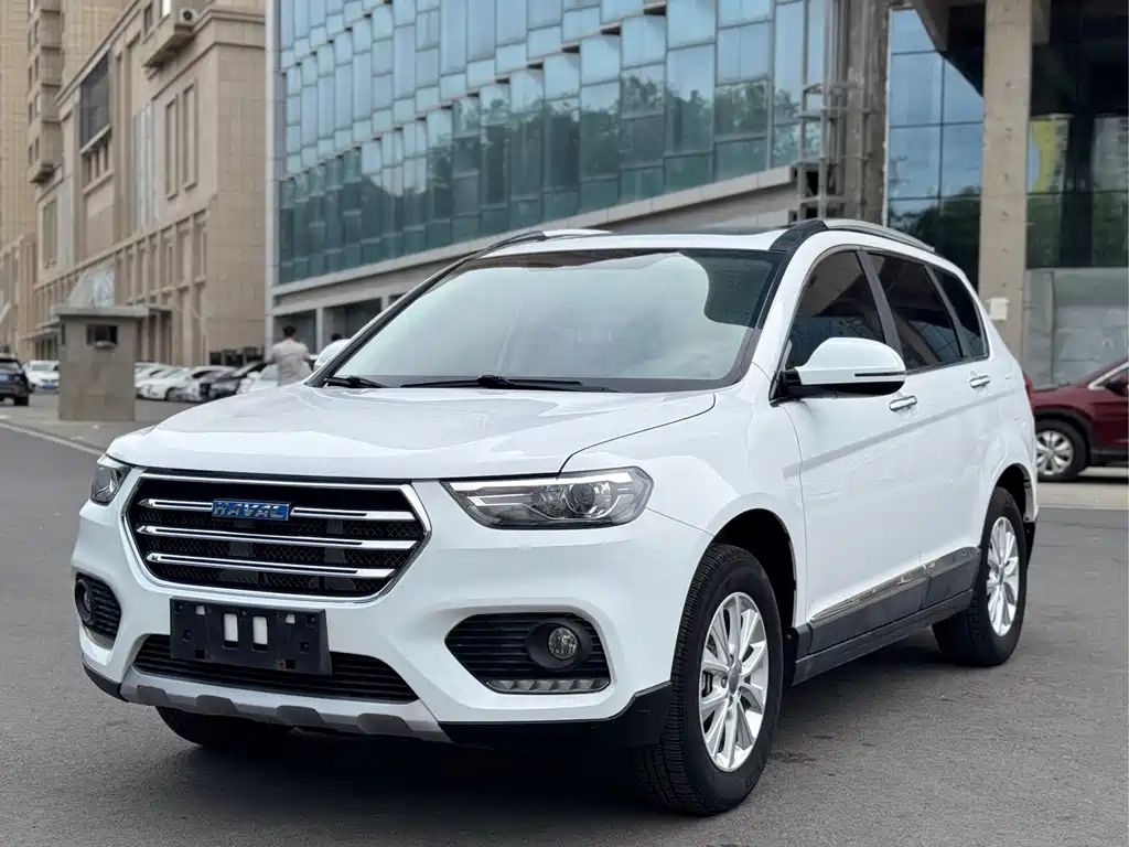 Haval H6 2018 — фото 1