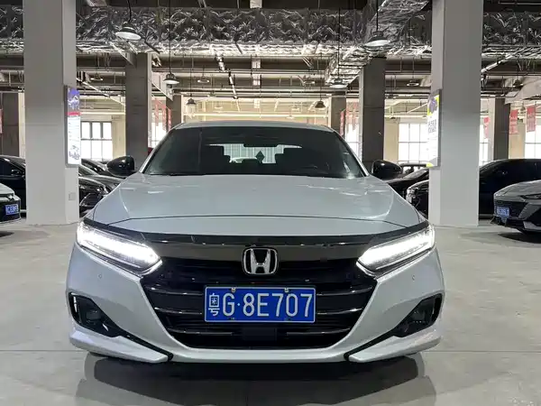 Honda Accord 2022