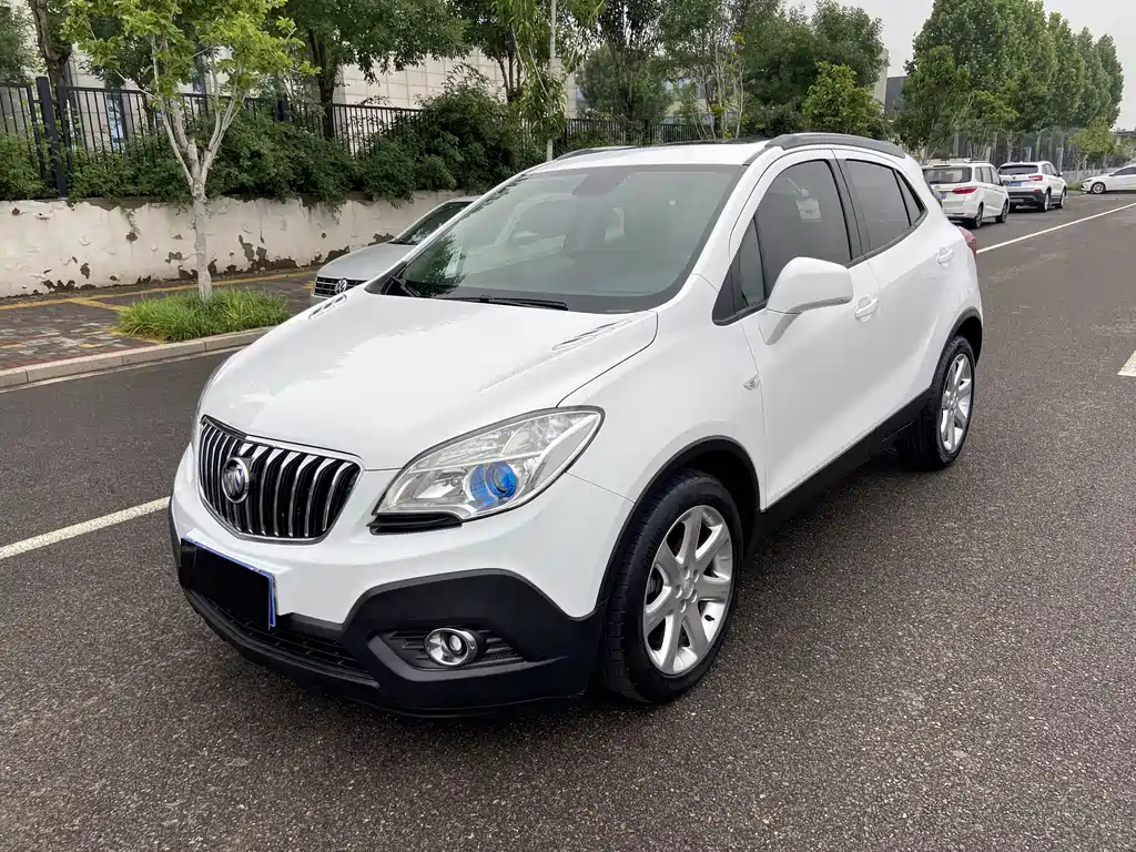 Buick Encore 2015 — фото 1