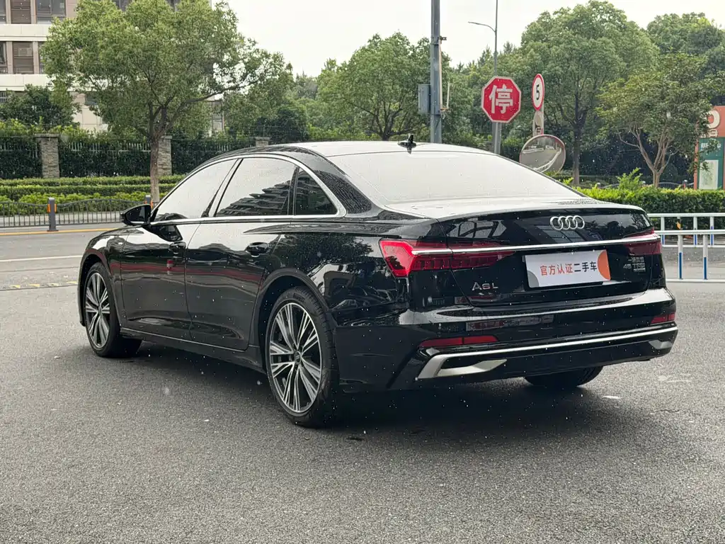Audi A6L 2024