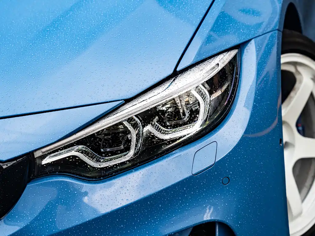 BMW M4 2017 — фото 7