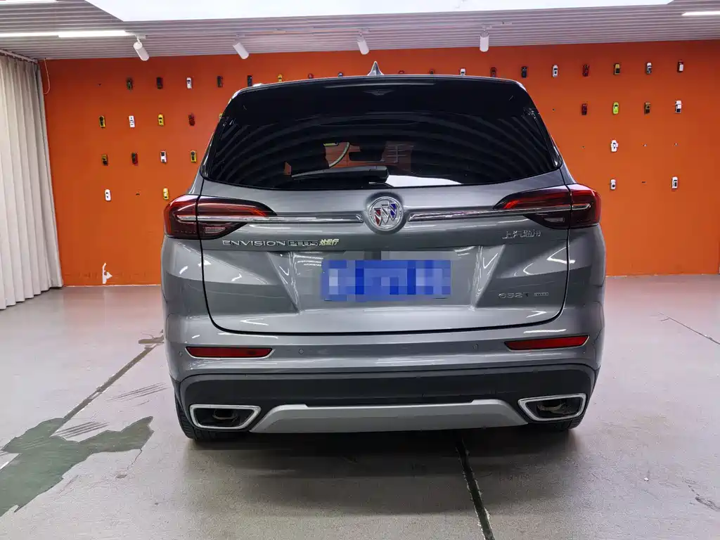 Buick Envision Plus 2022 — фото 10