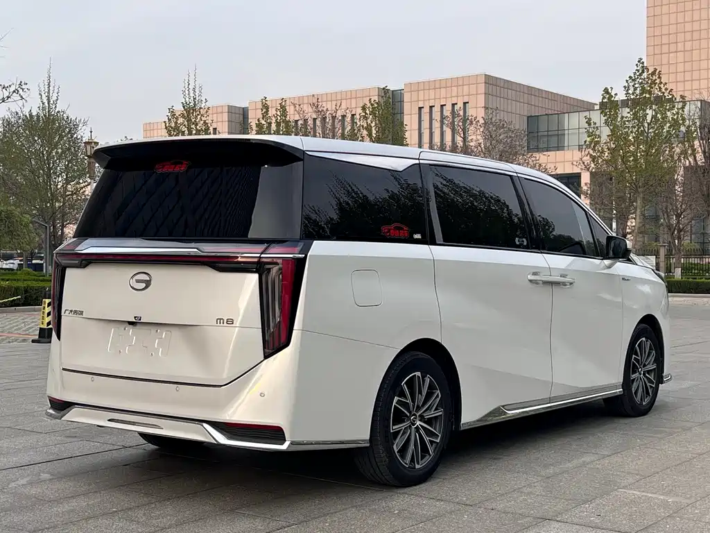 GAC Motor Trumpchi M8 2023 — фото 4