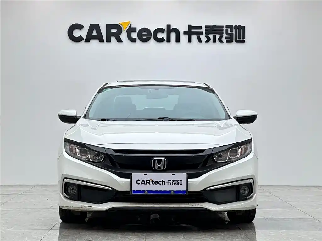 Honda Civic 2021 — фото 7