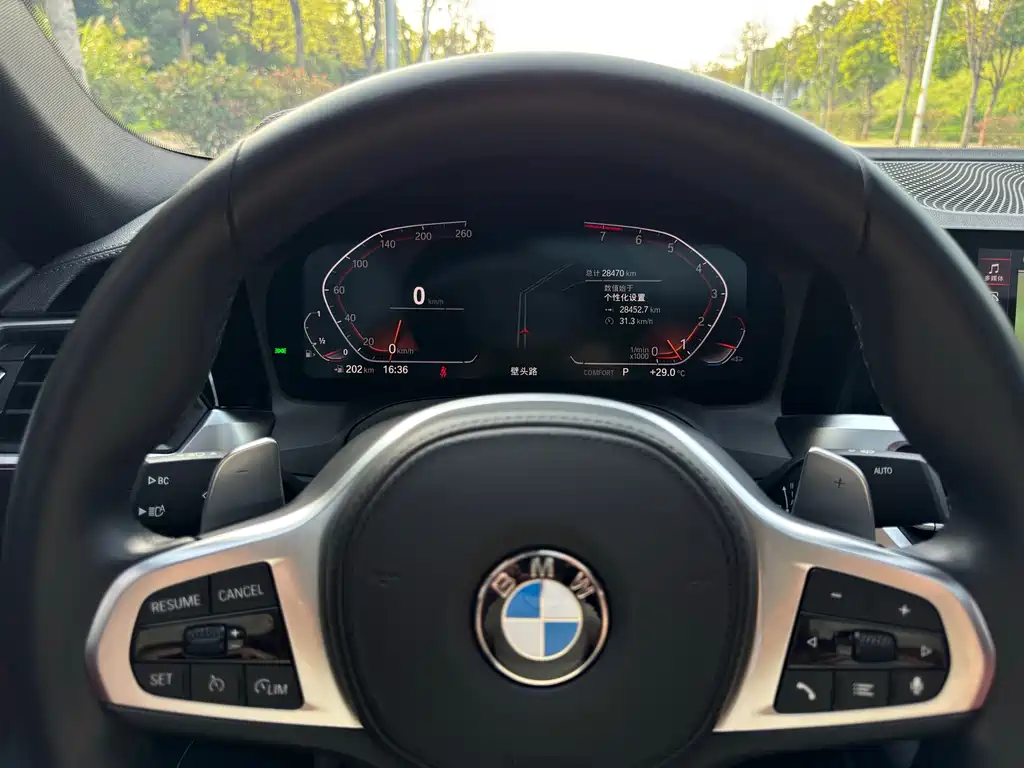 BMW 4 Series 2023 — фото 4
