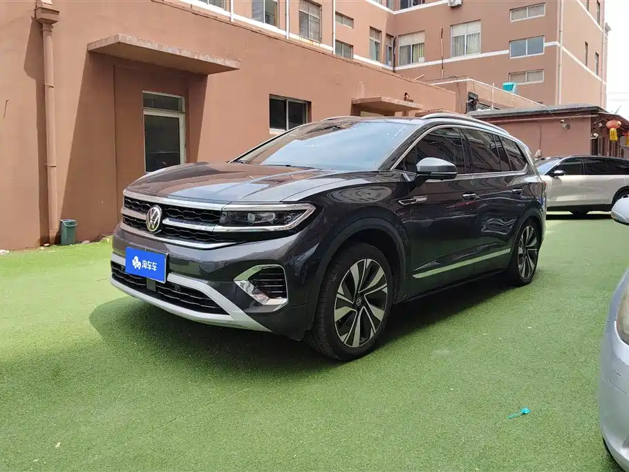 Volkswagen Talagon 2025