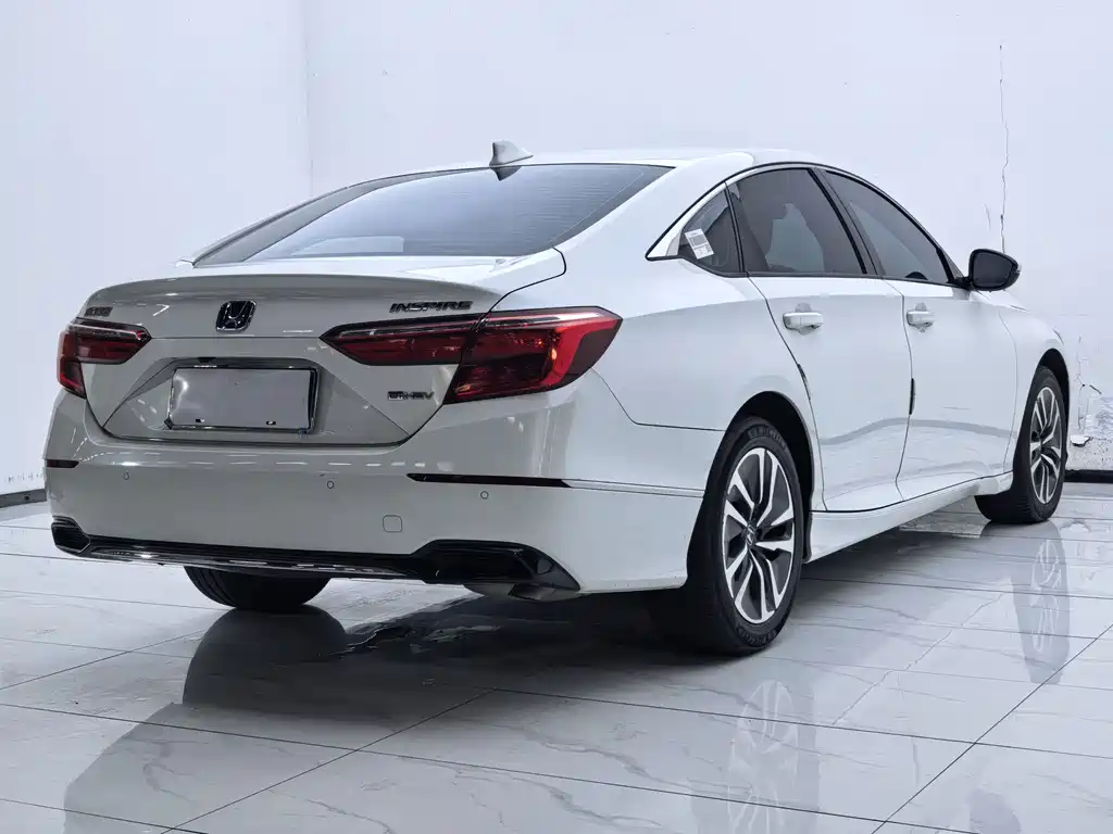 Honda Inspire 2022