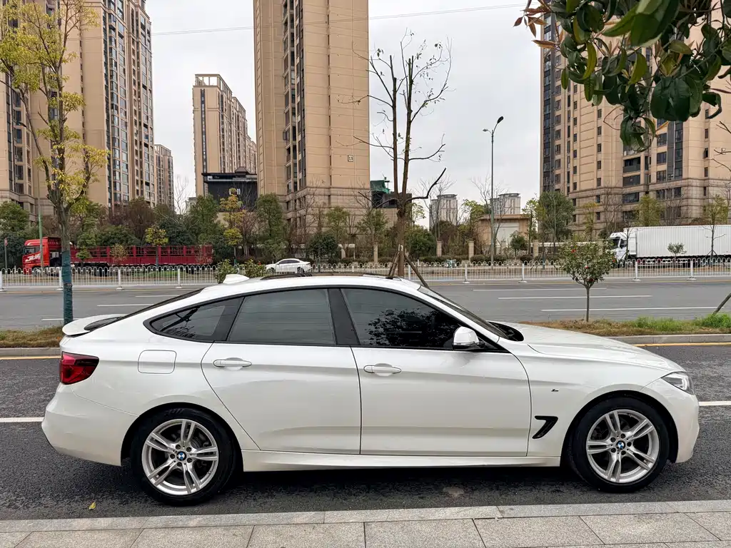 BMW 3 Series GT 2020 — фото 10