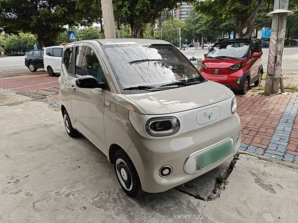 Wuling MINIEV 2025 — фото 4