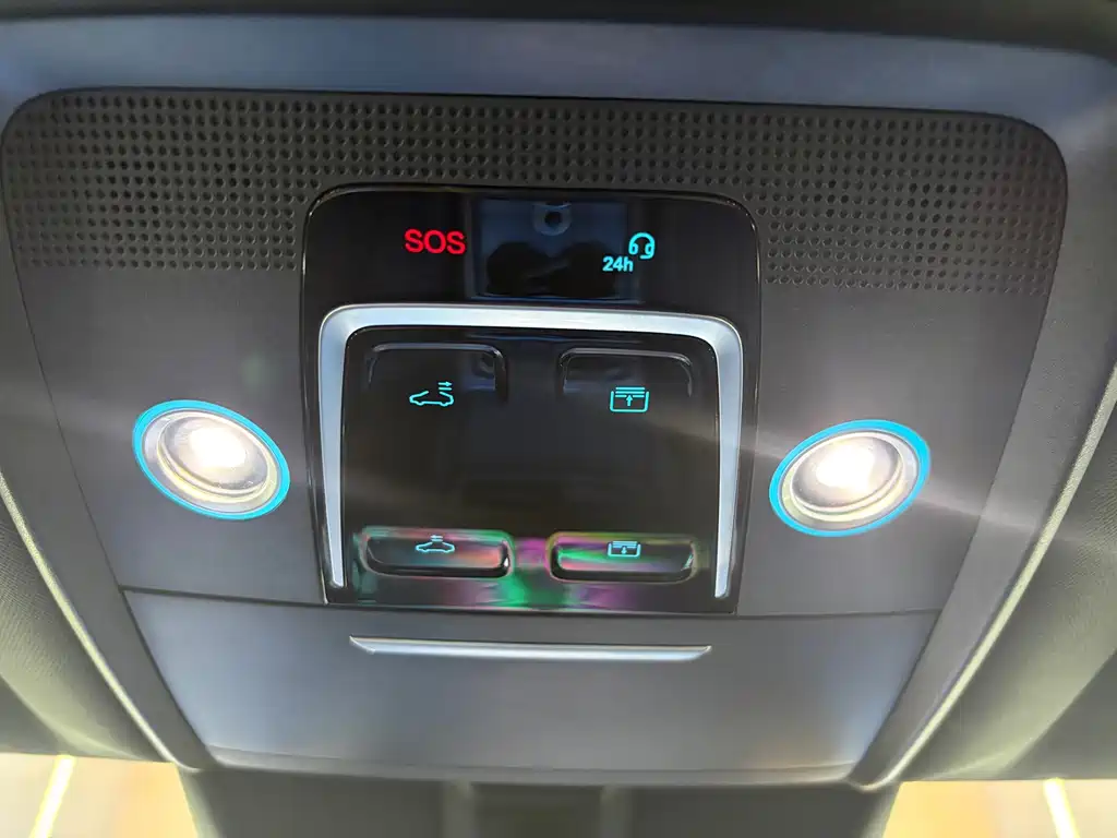 BYD Qin L 2025 — фото 16