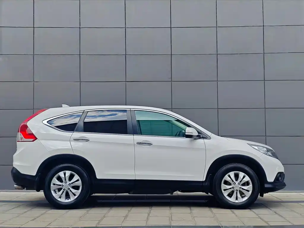 Honda CR-V 2015 — фото 4