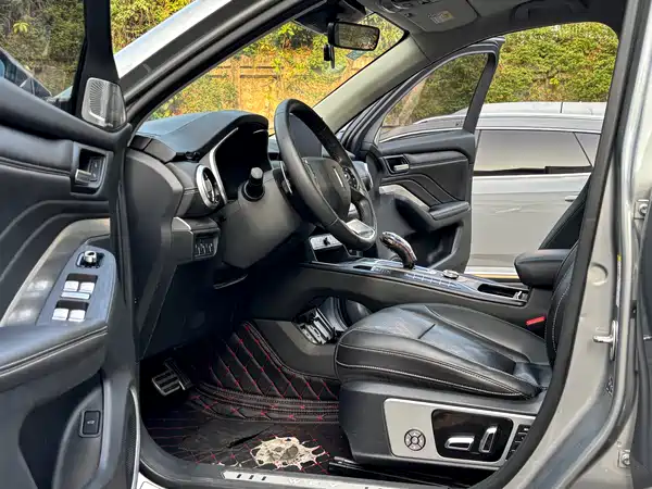 Wey VV6 2019
