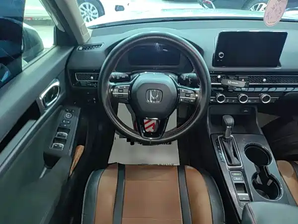 Honda Integra 2022