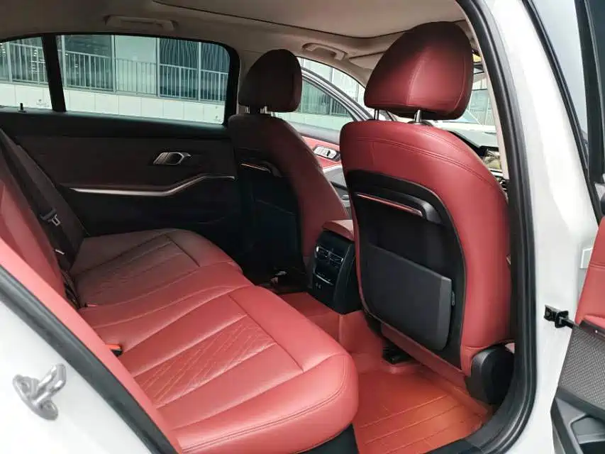 BMW 3 Series 2022