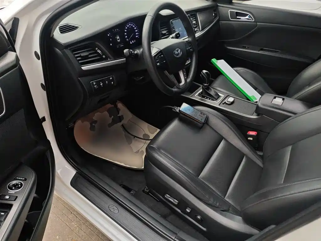 Hyundai Mistra 2017 — фото 16