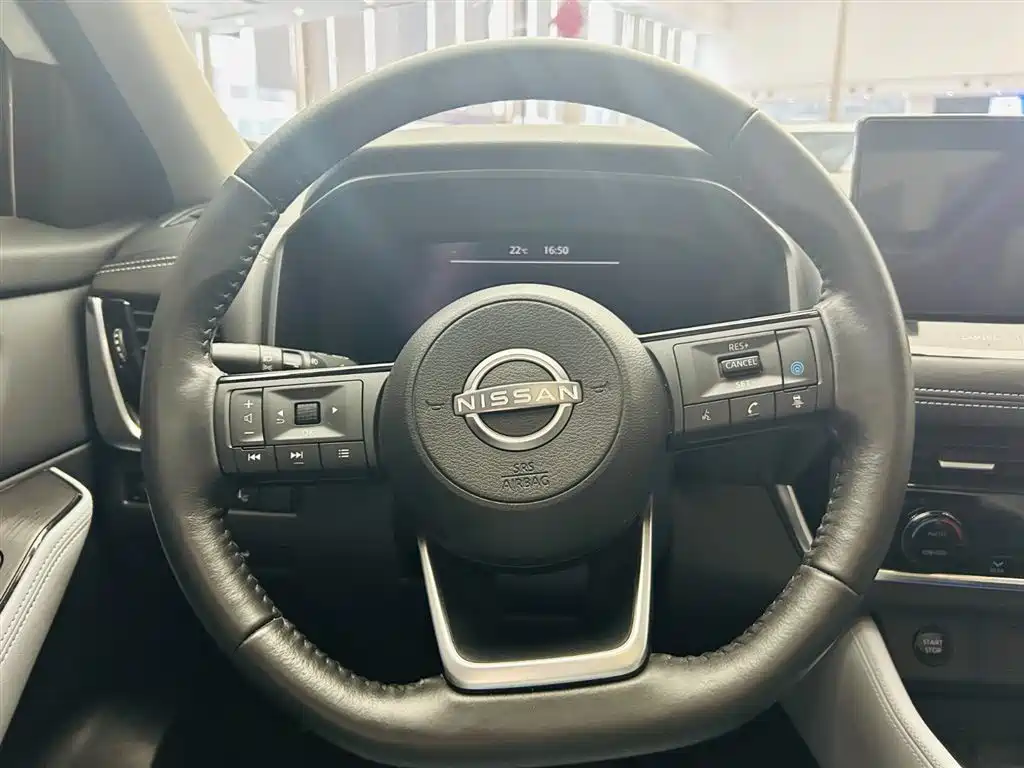 Nissan X-Trail 2023 — фото 15