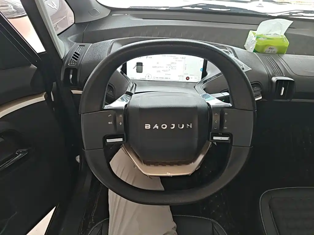 Baojun KiWi EV 2024 — фото 7