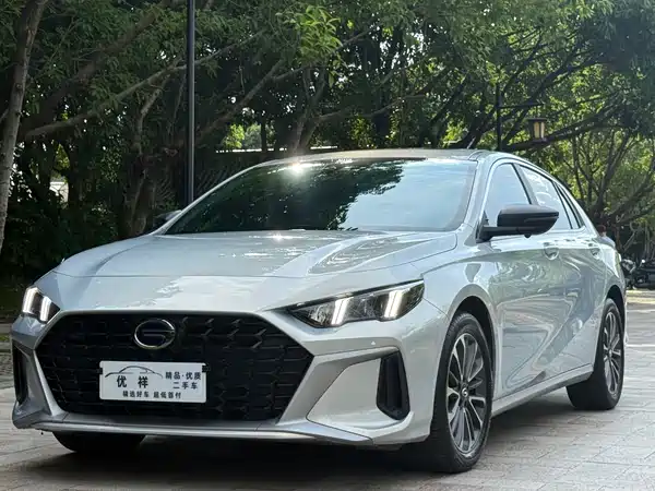 GAC Trumpchi Empow 2024