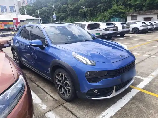 Lynk & Co 02 2018