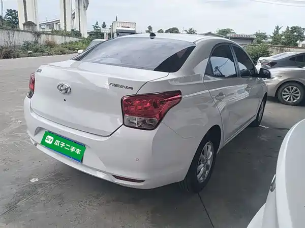 Hyundai Accent 2017