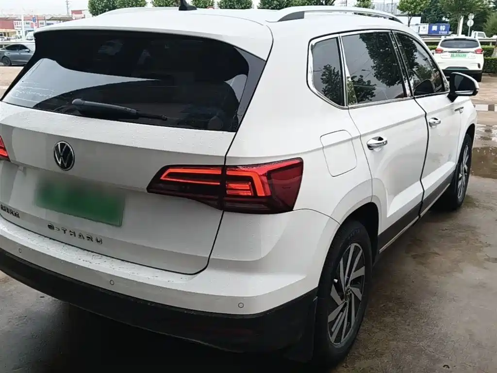 Volkswagen Tharu New Energy 2021 — фото 7