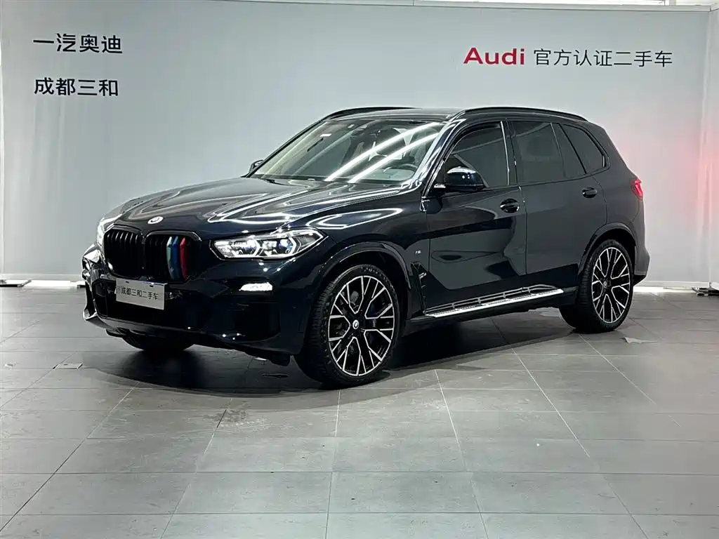 BMW X5 2021