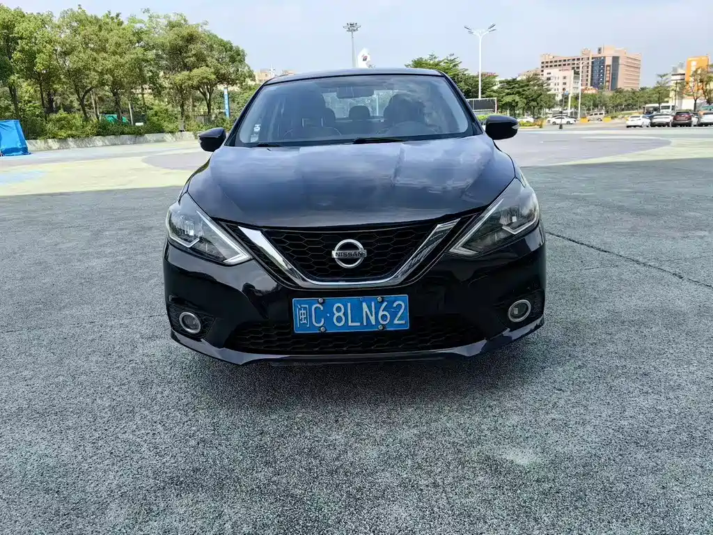 Nissan Sylphy 2017 — фото 3